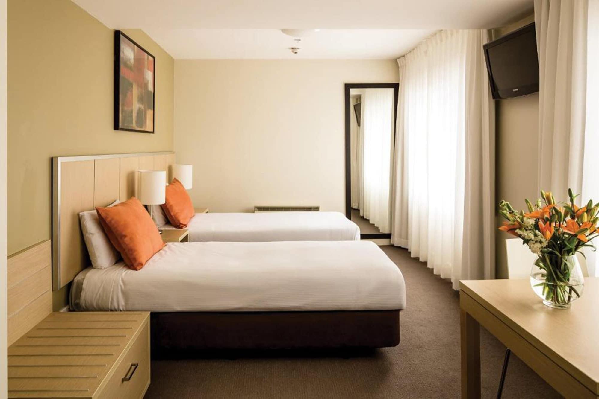 Travelodge Hotel Wellington Eksteriør billede