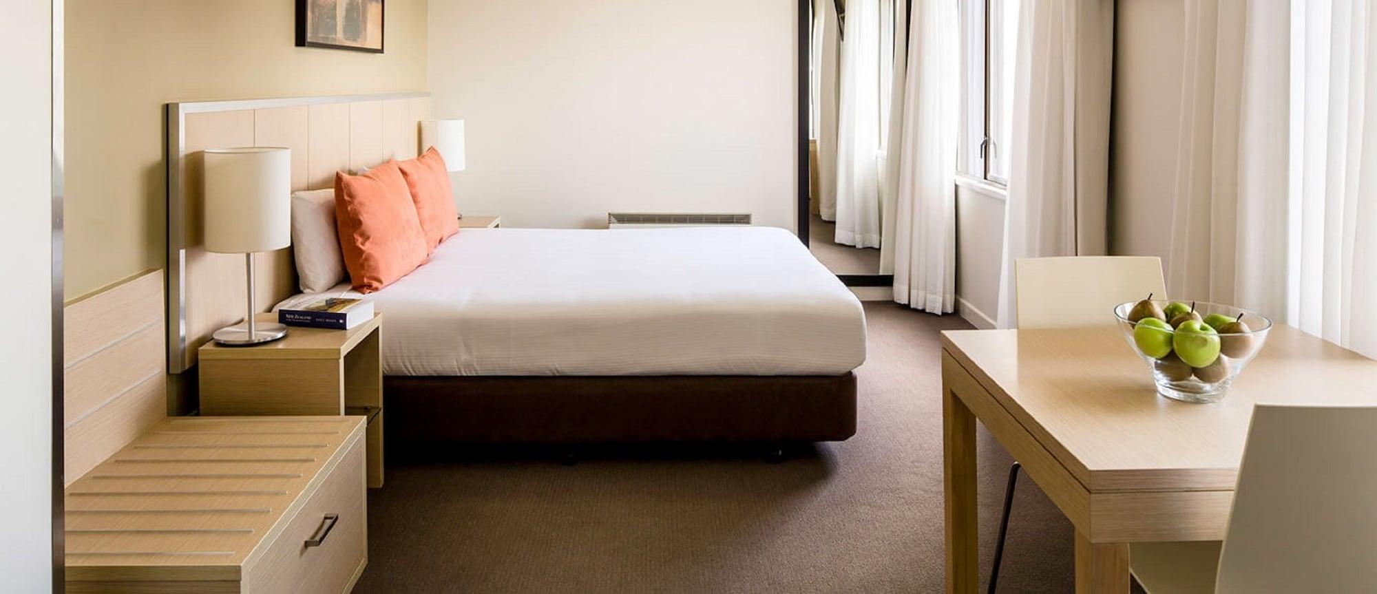 Travelodge Hotel Wellington Eksteriør billede