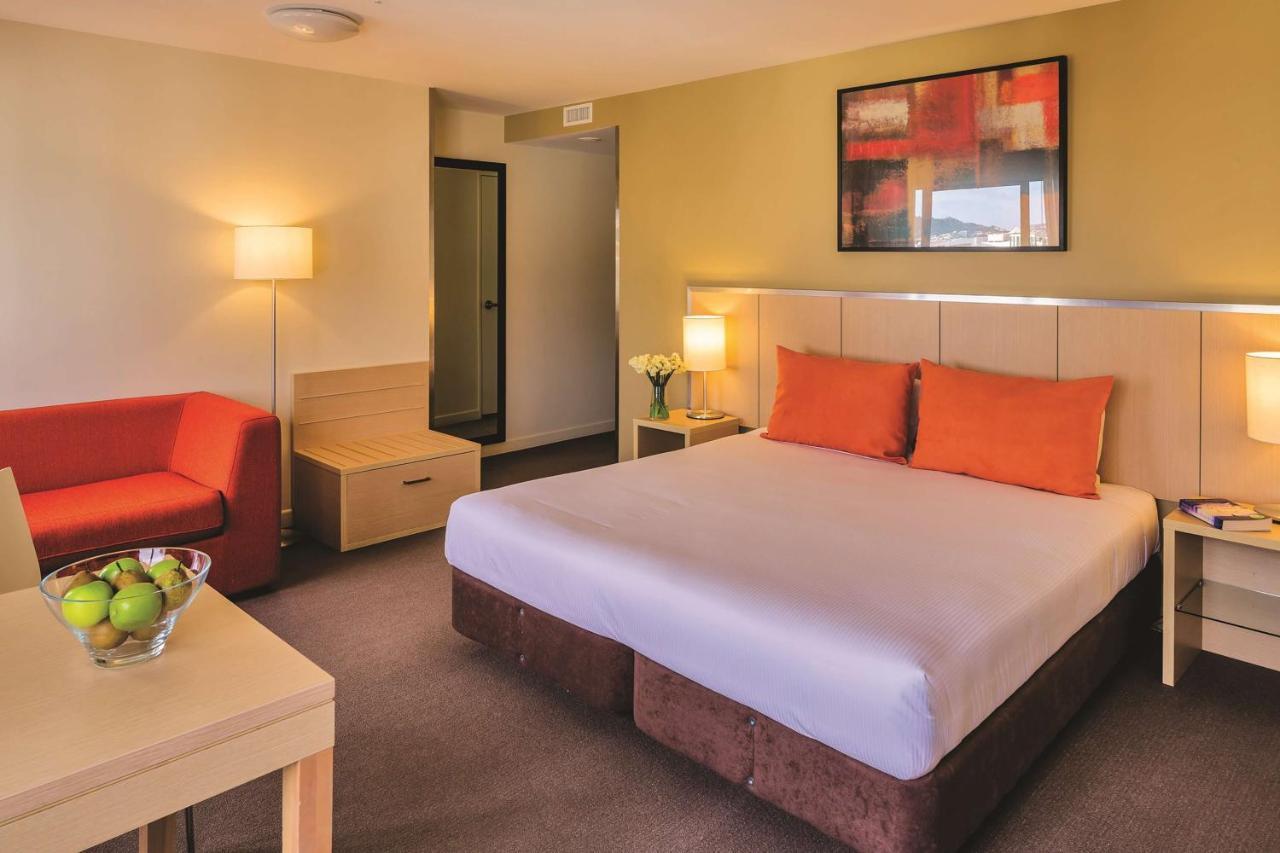 Travelodge Hotel Wellington Eksteriør billede