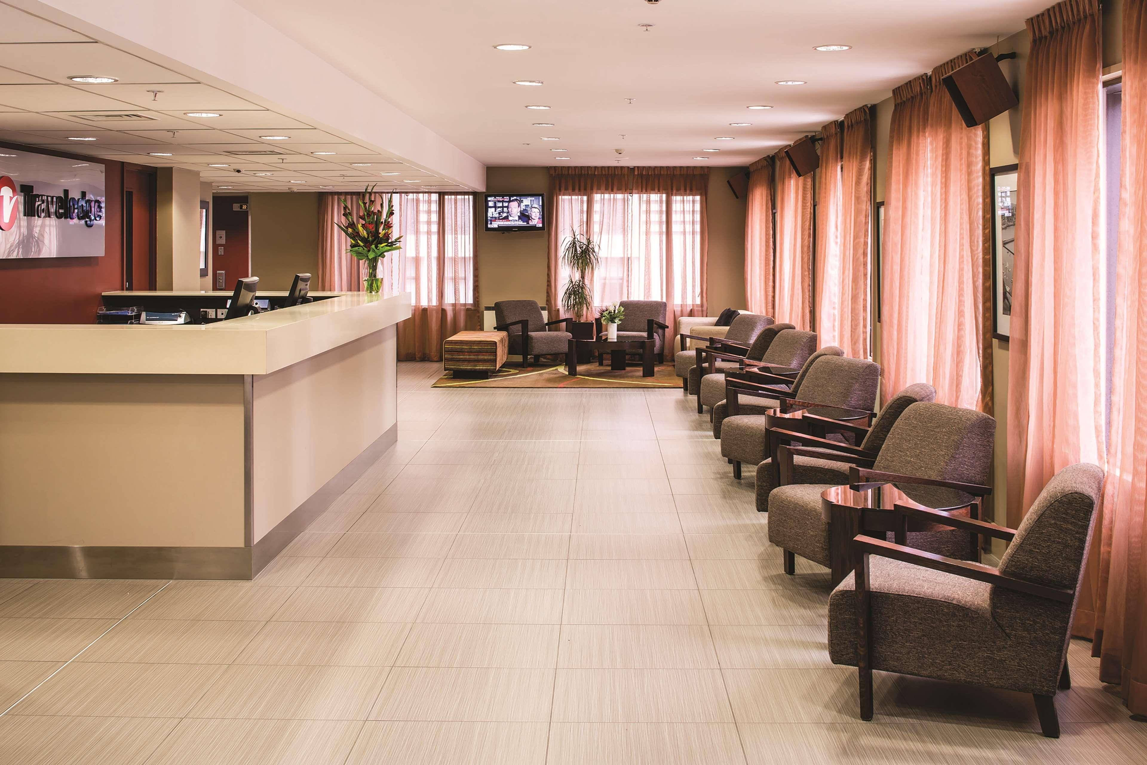 Travelodge Hotel Wellington Eksteriør billede