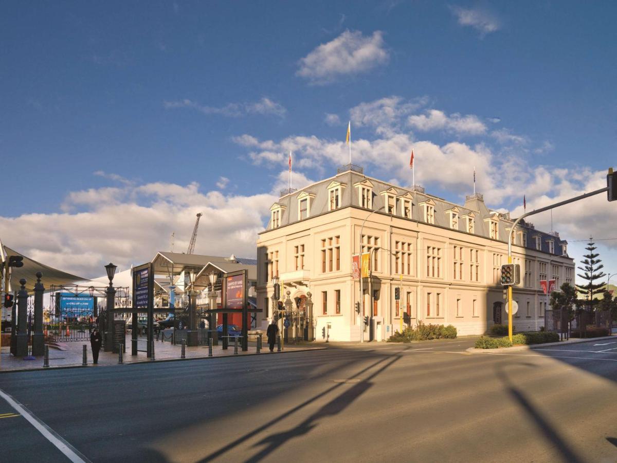 Travelodge Hotel Wellington Eksteriør billede