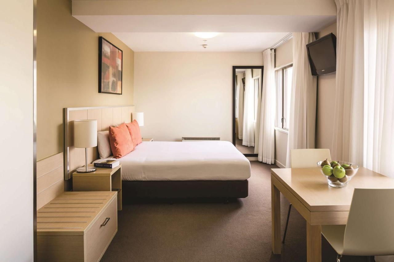 Travelodge Hotel Wellington Eksteriør billede