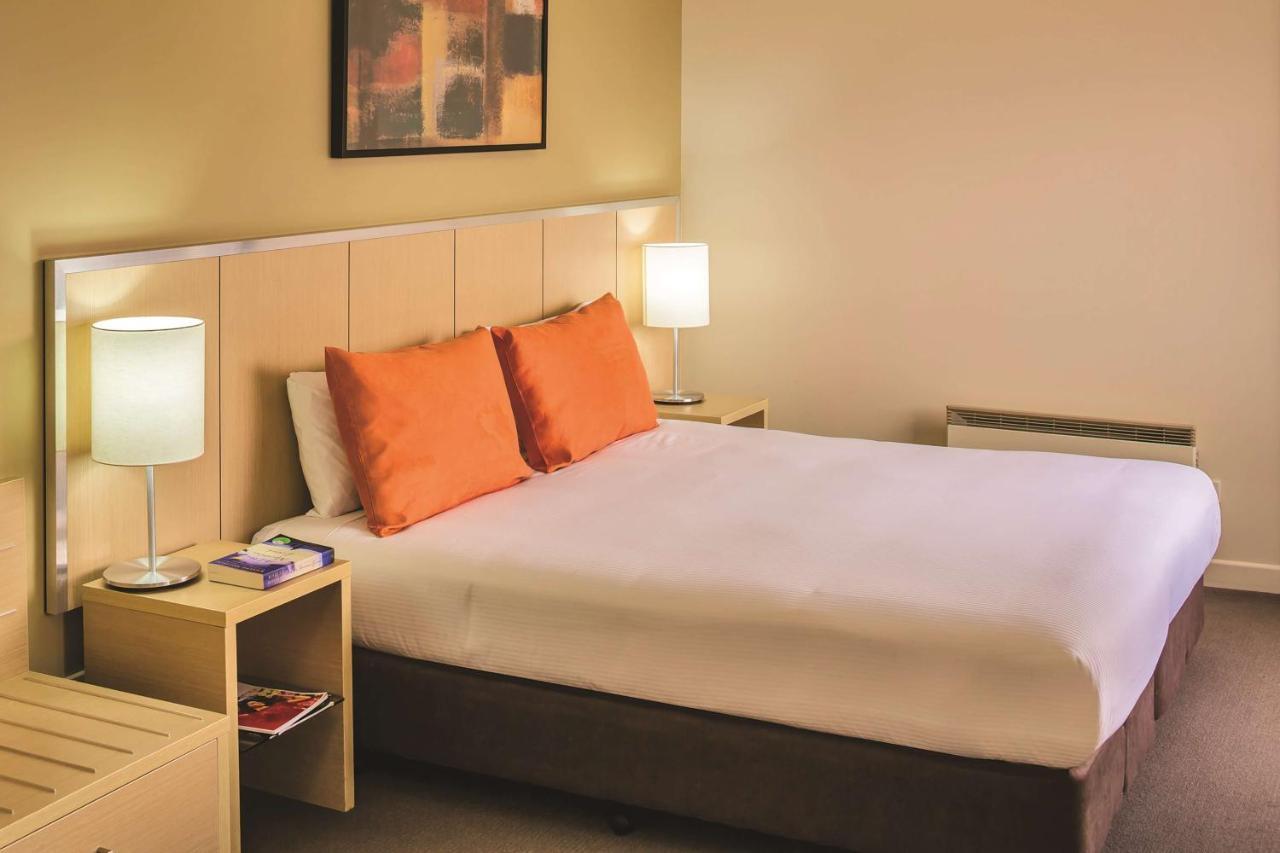 Travelodge Hotel Wellington Eksteriør billede