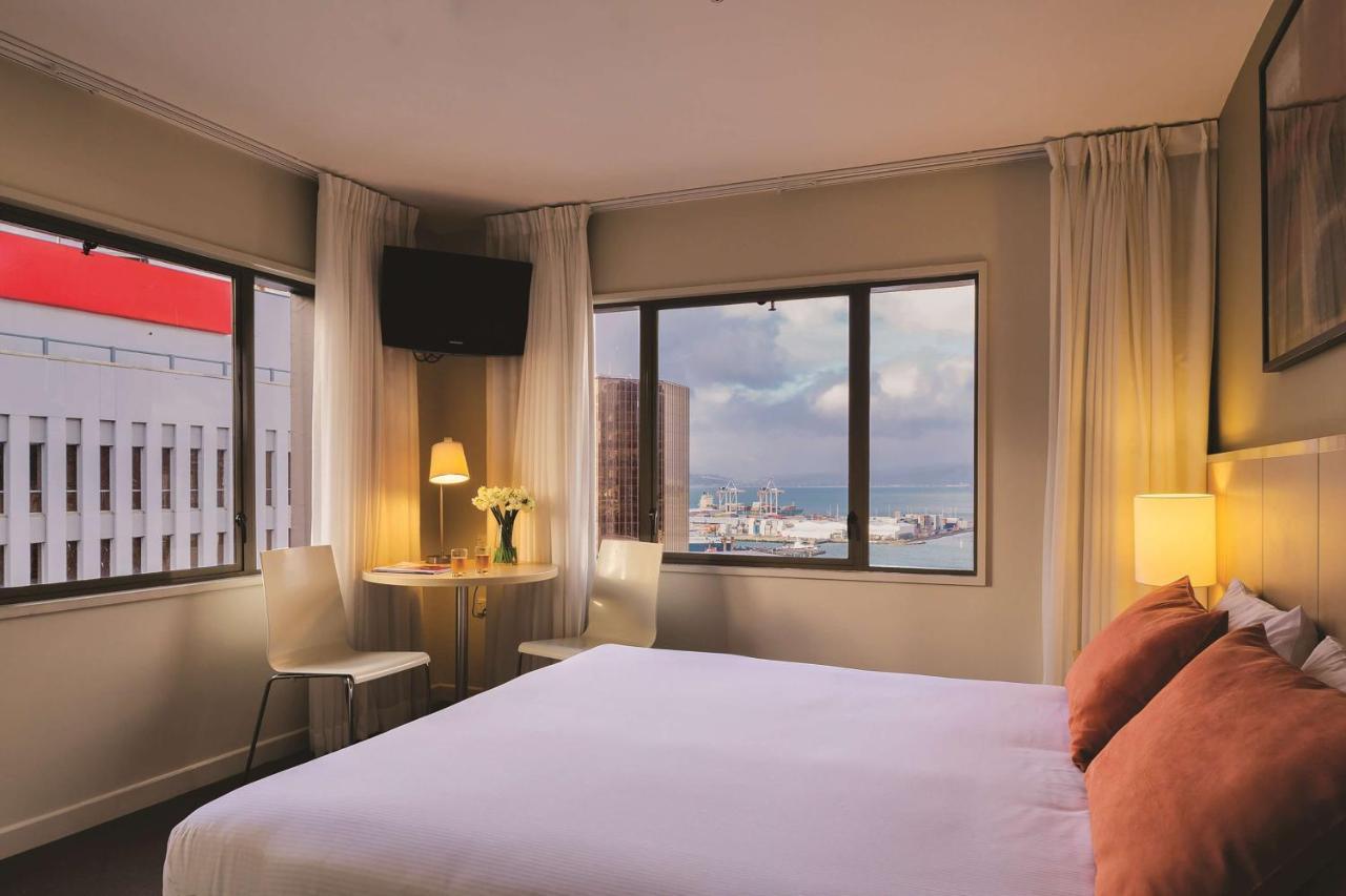 Travelodge Hotel Wellington Eksteriør billede