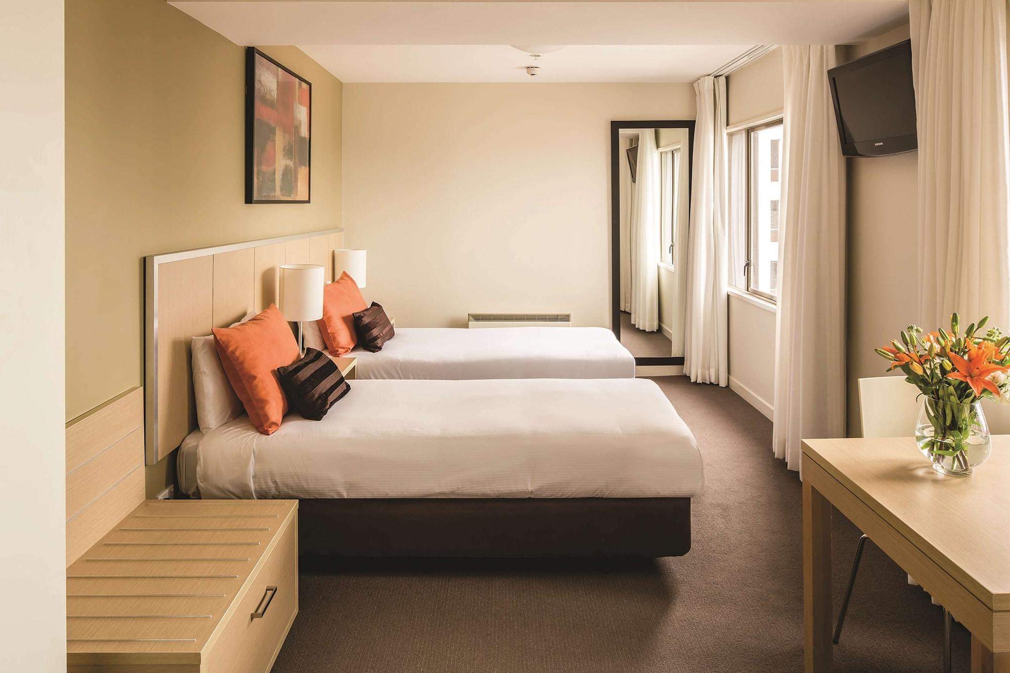 Travelodge Hotel Wellington Eksteriør billede