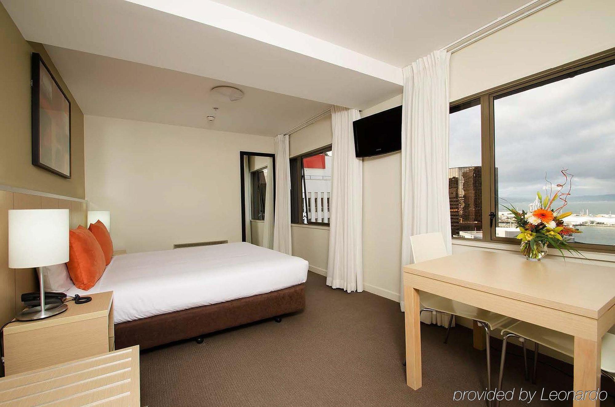 Travelodge Hotel Wellington Eksteriør billede