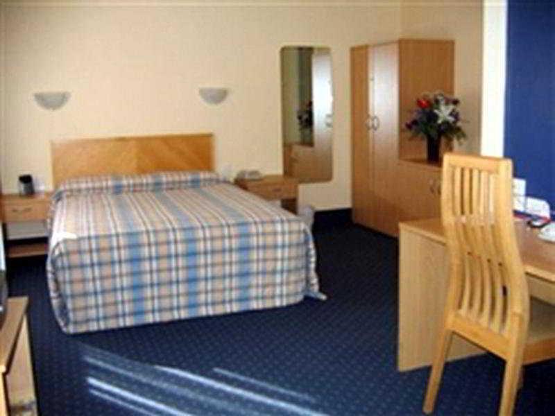 Travelodge Hotel Wellington Værelse billede