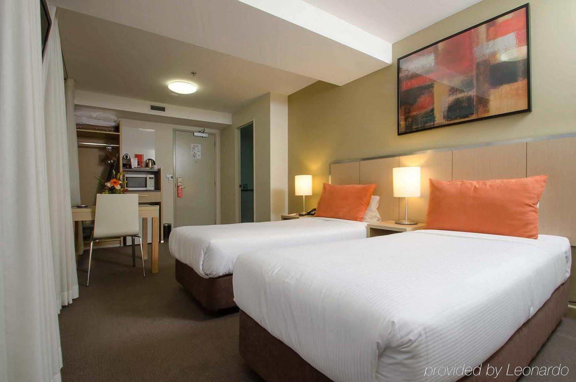 Travelodge Hotel Wellington Eksteriør billede