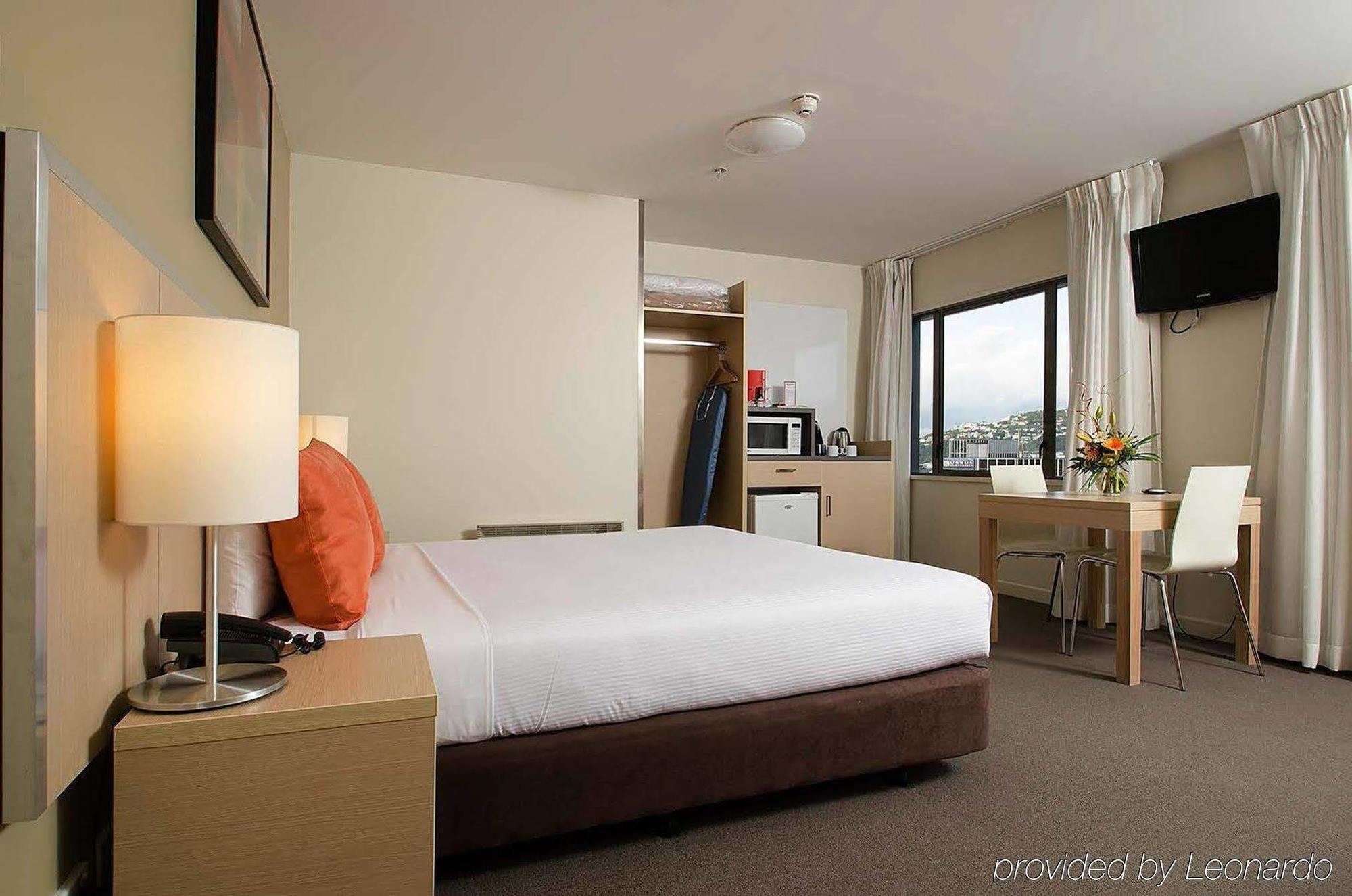 Travelodge Hotel Wellington Eksteriør billede