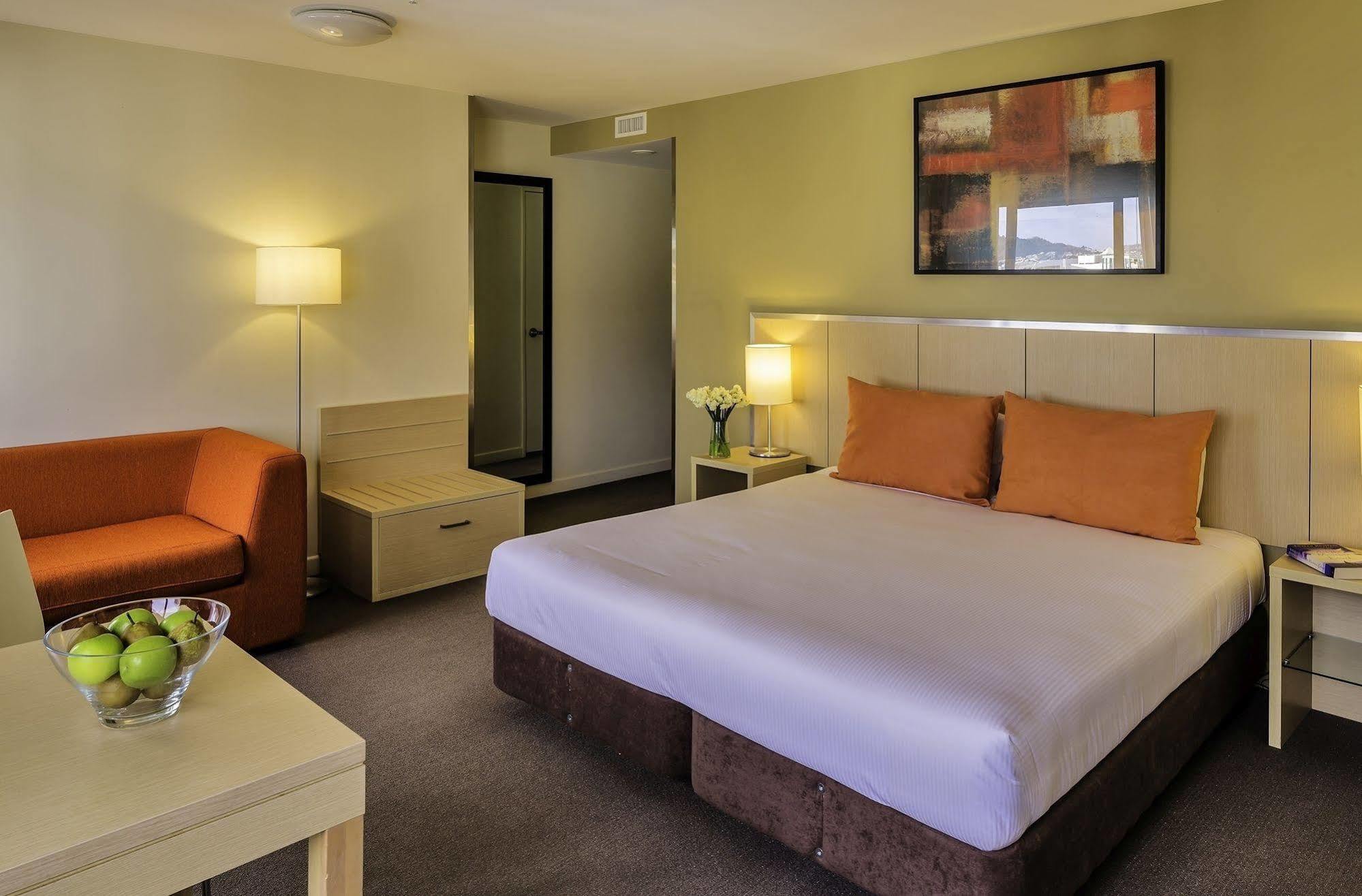 Travelodge Hotel Wellington Eksteriør billede