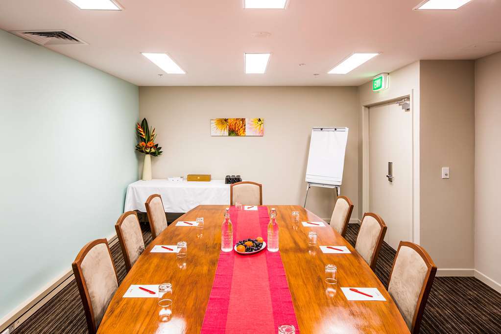Travelodge Hotel Wellington Faciliteter billede