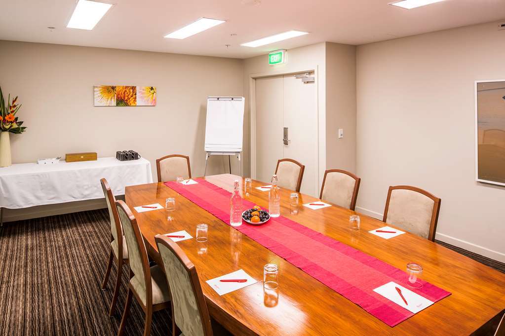 Travelodge Hotel Wellington Faciliteter billede