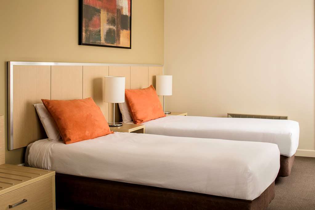 Travelodge Hotel Wellington Værelse billede