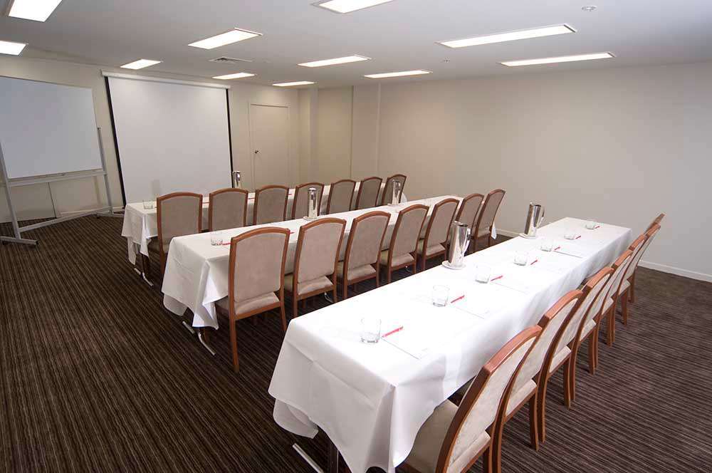 Travelodge Hotel Wellington Faciliteter billede