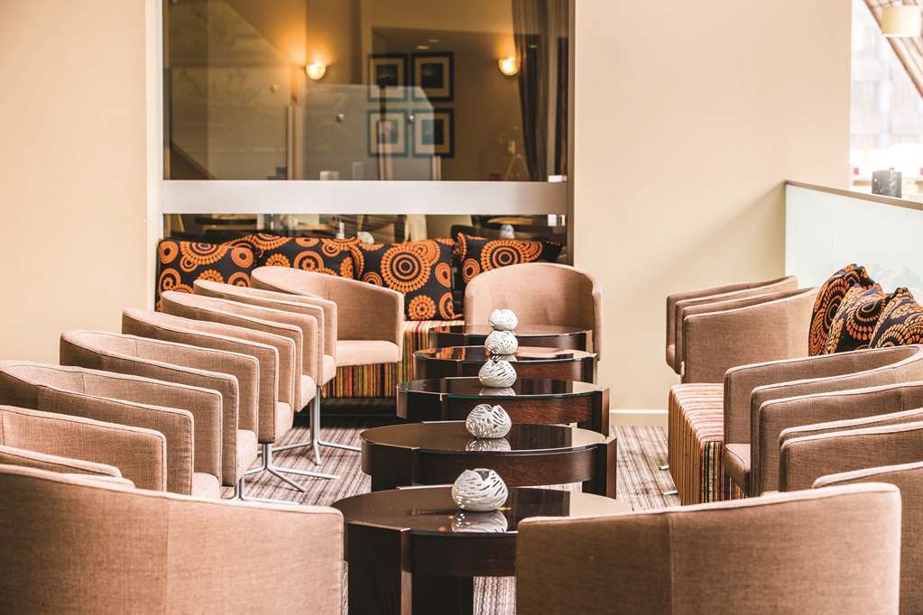 Travelodge Hotel Wellington Restaurant billede